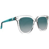 Tropical Current/Clear/Teal Gradient Polarized
