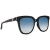 Berry Loud/Black/Blue Gradient Polarized