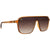 Blenders Meister X2 Sunglasses Crystal Butterscotch/Brown/Amber Gradient Polarized