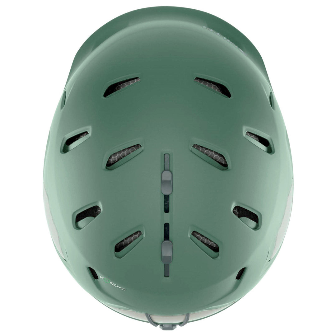 smith aspect matte charcoal helmet Smith Nexus MIPS Helmet Matte Cactus / Medium