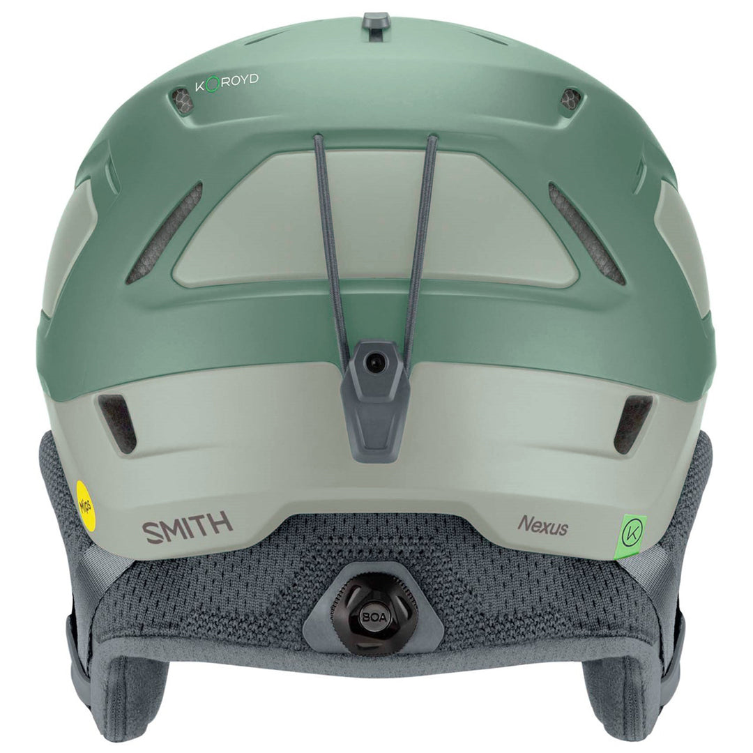 nexus helmet smith Smith Nexus MIPS Helmet Matte Cactus / Medium