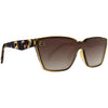 Golden Quartz/Tan/Amber Gradient Polarized