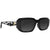 Blenders Onyx Sunglasses Black Quartz/Black White/Gradient Smoke #1 Polarized