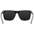 Blenders Romeo Sunglasses Blackjacket/Black/Grey Polarized