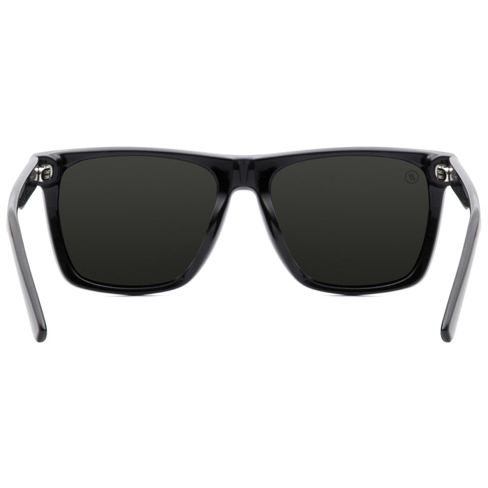 Blenders Romeo Sunglasses Blackjacket/Black/Grey Polarized
