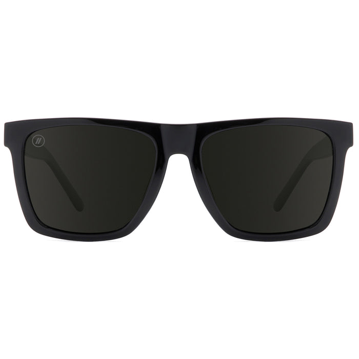 Blenders Romeo Sunglasses Blackjacket/Black/Grey Polarized