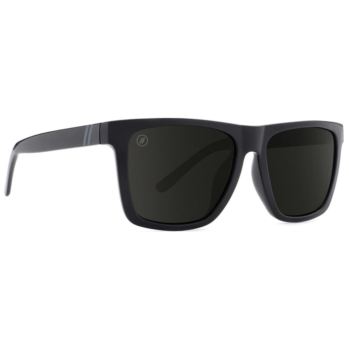 Blenders Romeo Sunglasses Blackjacket/Black/Grey Polarized