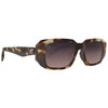 Latte Tort/Tort/Purple Gradient Polarized