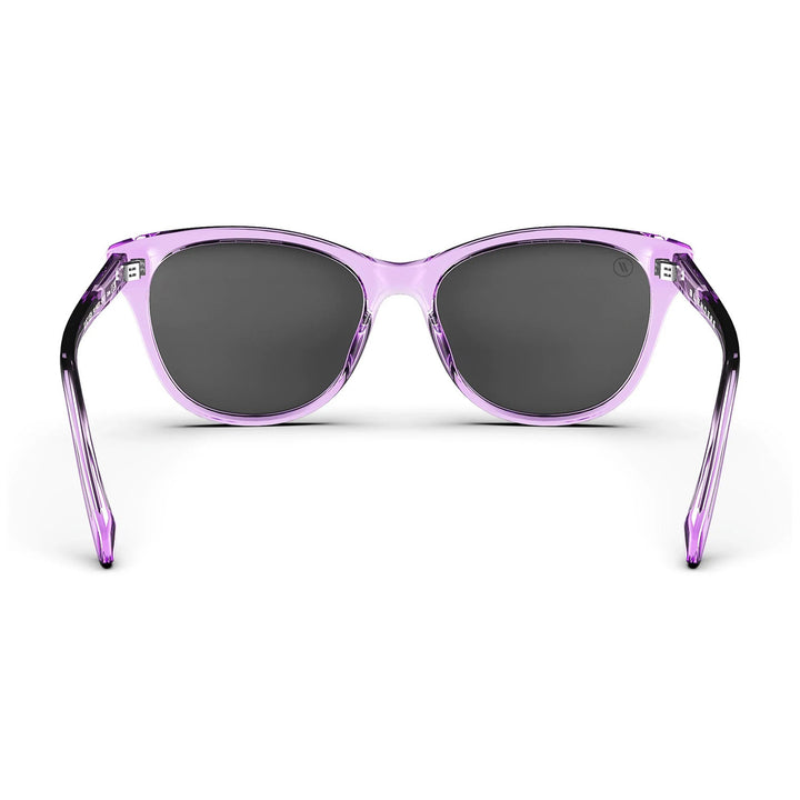 Blenders Palmy Sunglasses Lilac Lush/Gloss Crystal Lav/Lav Pol