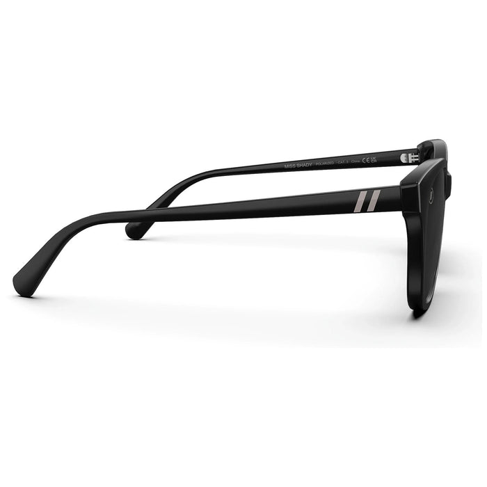 Blenders Palmy Sunglasses Miss Shady/Black/Smoke Polar