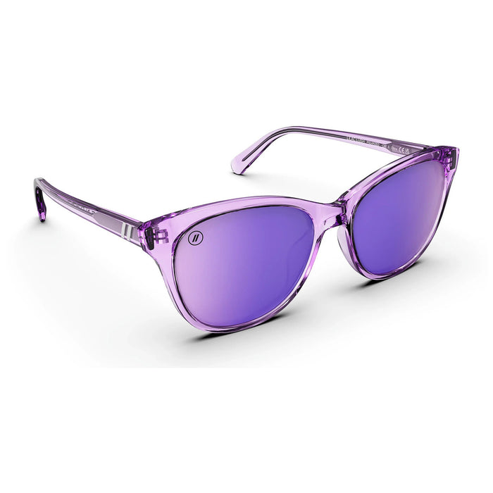 Blenders Palmy Sunglasses Lilac Lush/Gloss Crystal Lav/Lav Pol