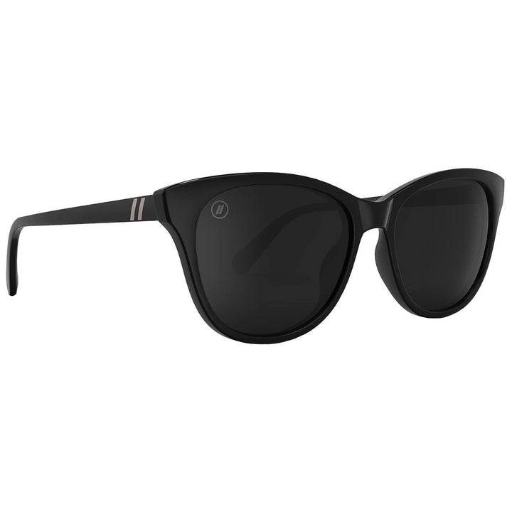 Blenders Palmy Sunglasses Miss Shady/Black/Smoke Polar