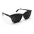 Blenders Palmy Sunglasses Miss Shady/Black/Smoke Polar