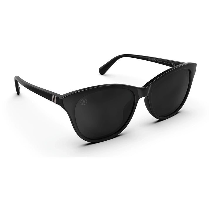 Blenders Palmy Sunglasses Miss Shady/Black/Smoke Polar