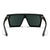 Blenders Providence Dx Sunglasses Matte Gold/Black/Gold Yellow #2 Polarized