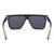 Blenders Sci-Fi Sunglasses Night City/Black/Blue Rainbow Polarized