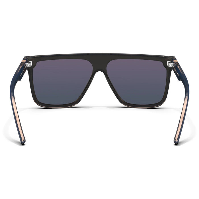 Blenders Sci-Fi Sunglasses Night City/Black/Blue Rainbow Polarized