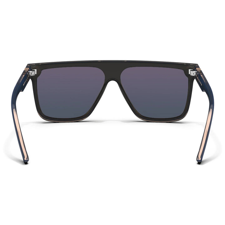 Blenders Sci-Fi Sunglasses Night City/Black/Blue Rainbow Polarized