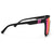 Blenders Sci-Fi Sunglasses Midnight Emma/Black/Pink Polarized
