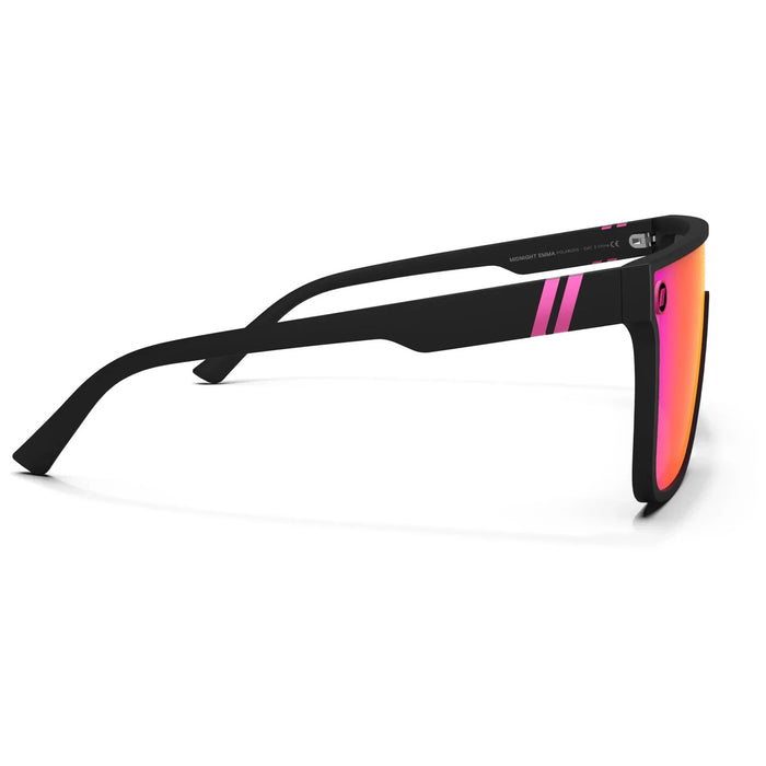 Blenders Sci-Fi Sunglasses Midnight Emma/Black/Pink Polarized