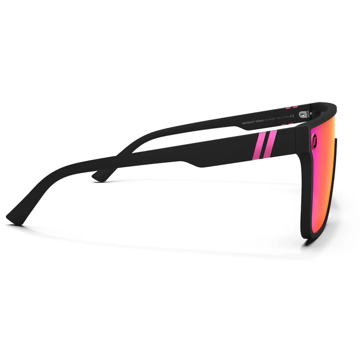 Blenders Sci-Fi Sunglasses Midnight Emma/Black/Pink Polarized