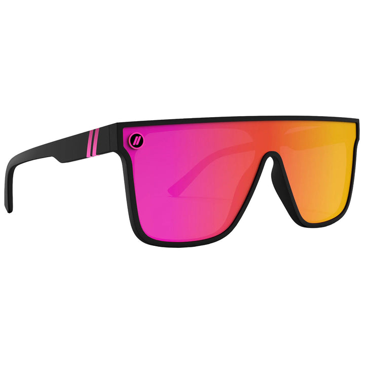 Blenders Sci-Fi Sunglasses Midnight Emma/Black/Pink Polarized