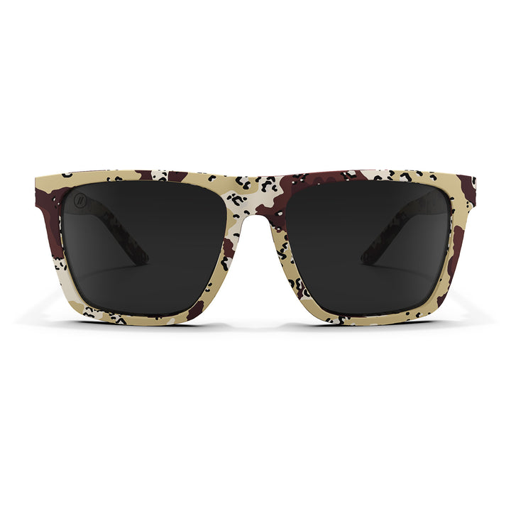 Blenders Romeo Sunglasses Desert Camo/Tan/Smoke Polarized