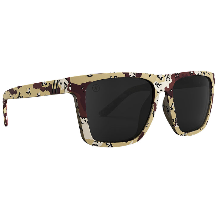 Blenders Romeo Sunglasses Desert Camo/Tan/Smoke Polarized