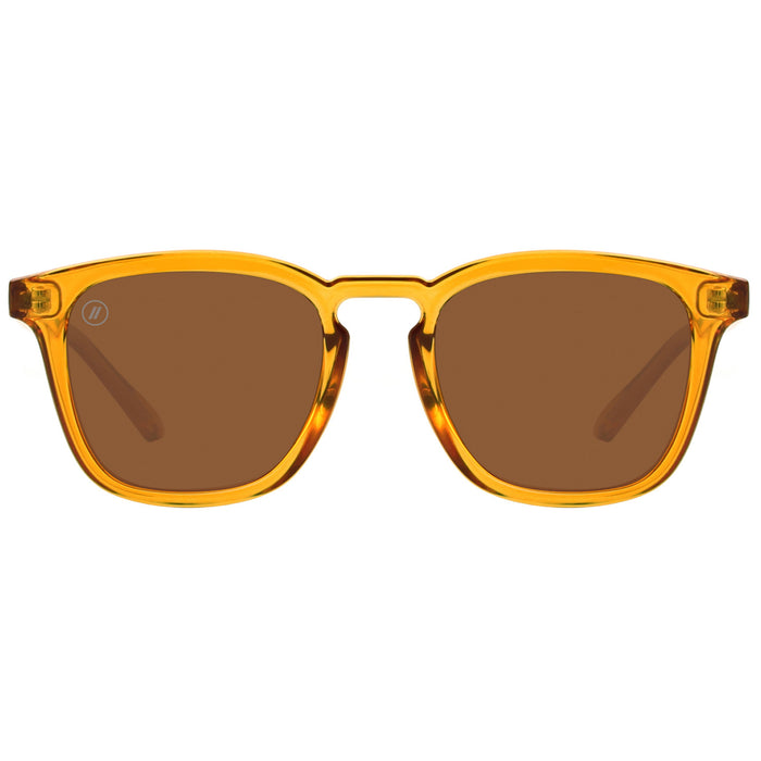 Blenders Sydney Sunglasses Amber Coast/Yellow/Yellow Polarized