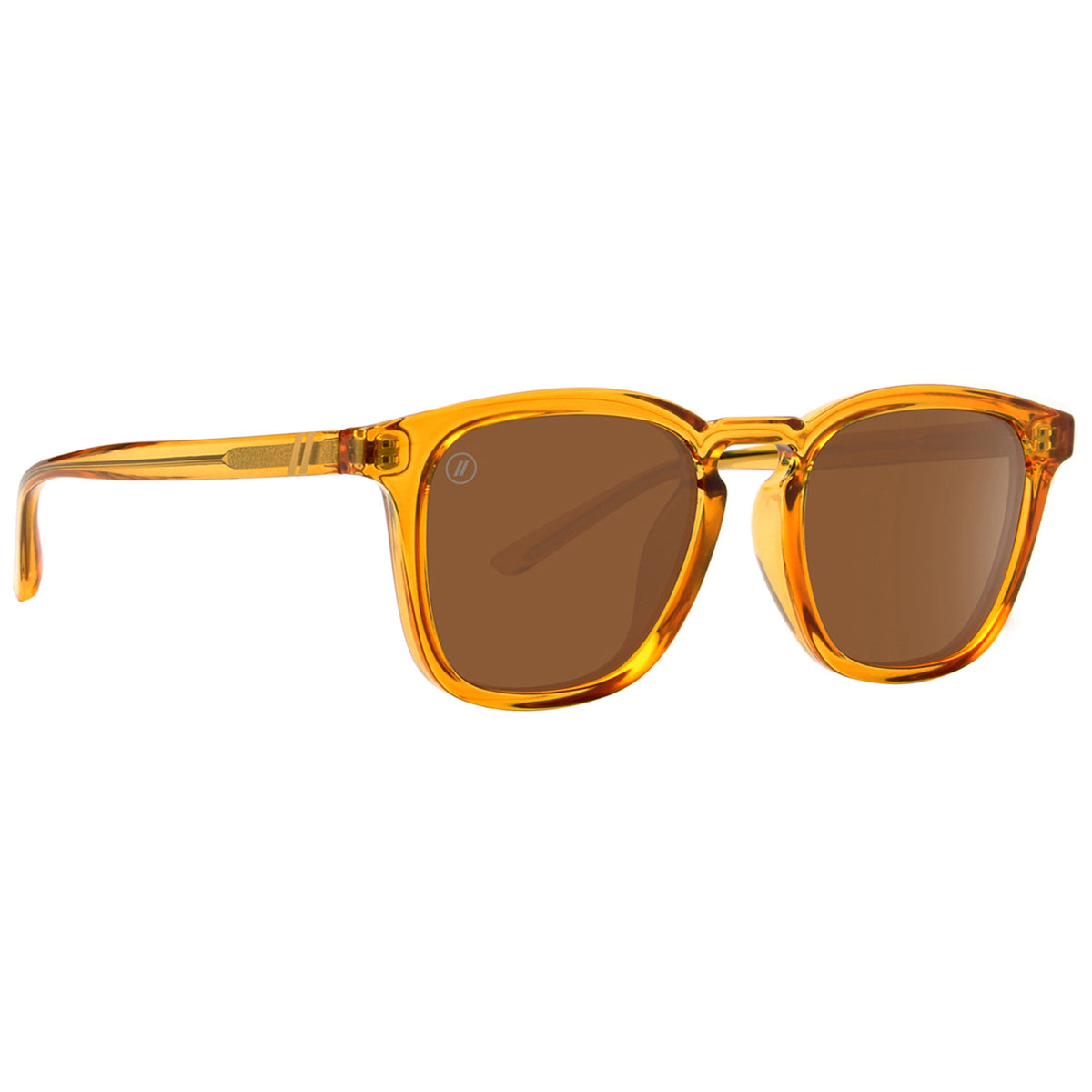Blenders Sydney Sunglasses Amber Coast/Yellow/Yellow Polarized