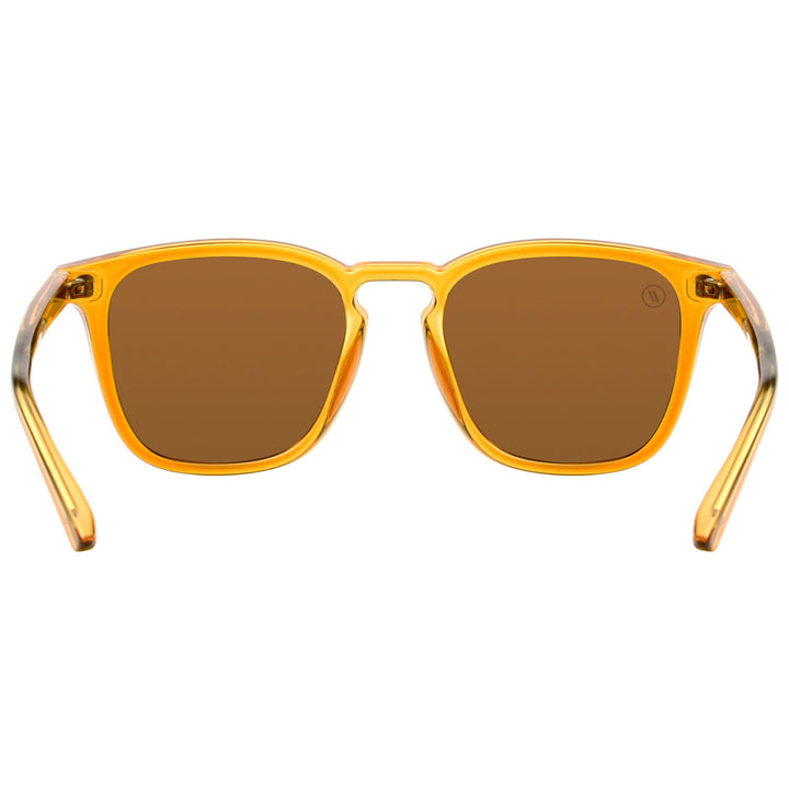 Blenders Sydney Sunglasses Amber Coast/Yellow/Yellow Polarized