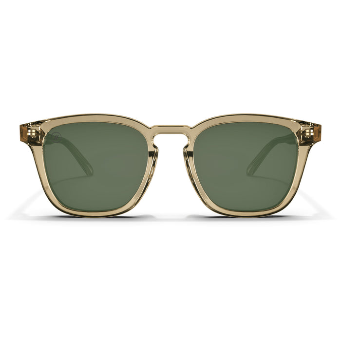 Blenders Sydney Sunglasses Emerald/Tan/G15 Polarized