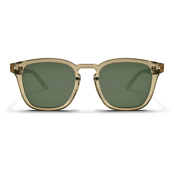 Blenders Sydney Sunglasses Emerald/Tan/G15 Polarized