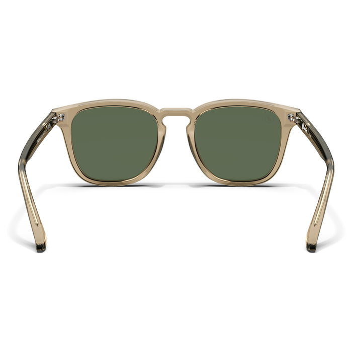 Blenders Sydney Sunglasses Emerald/Tan/G15 Polarized