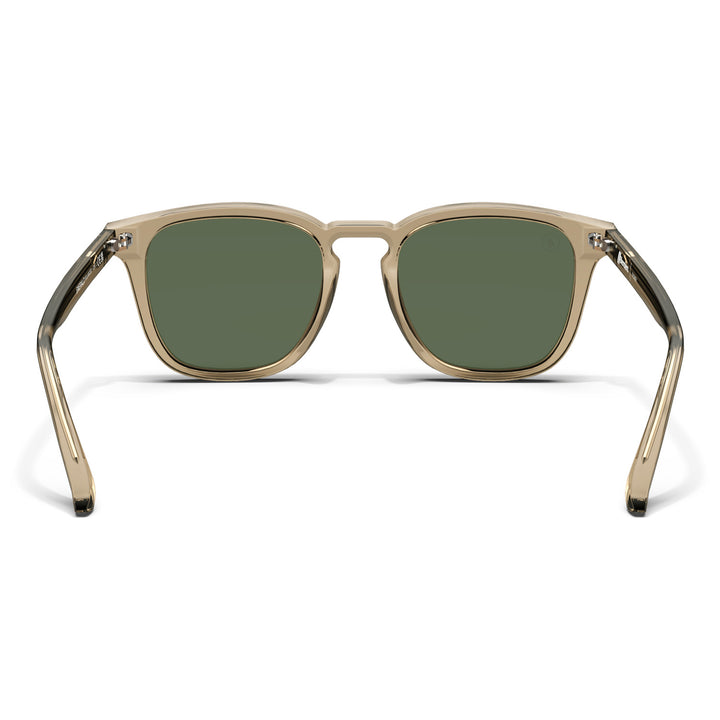 Blenders Sydney Sunglasses Emerald/Tan/G15 Polarized