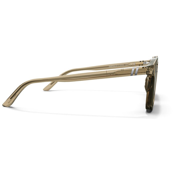Blenders Sydney Sunglasses Emerald/Tan/G15 Polarized