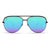 Blenders Shadow Sunglasses Flying Pretty/Black/Blue Polar