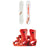 Sims Vanilla Snowboard + Flux DS Snowboard Bindings - Women's 2026
