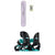 Burton Good Company Snowboard + Flux CX Snowboard Bindings 2026