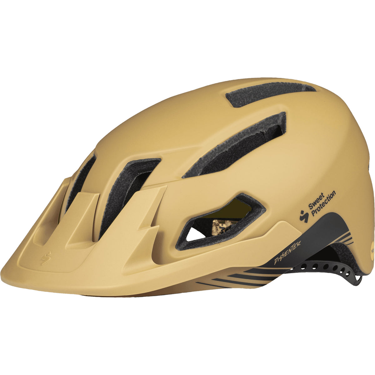 Sweet Protection Dissenter MIPS Bike Helmet Dusk