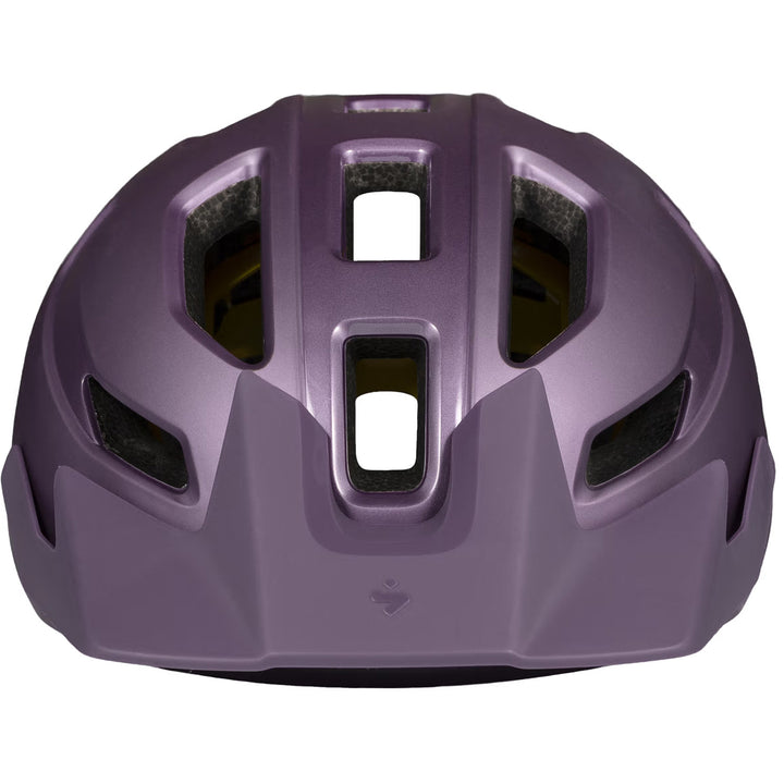 Sweet Protection Ripper MIPS CPSC Junior Bike Helmet - Kids' Dark Lilac Metallic