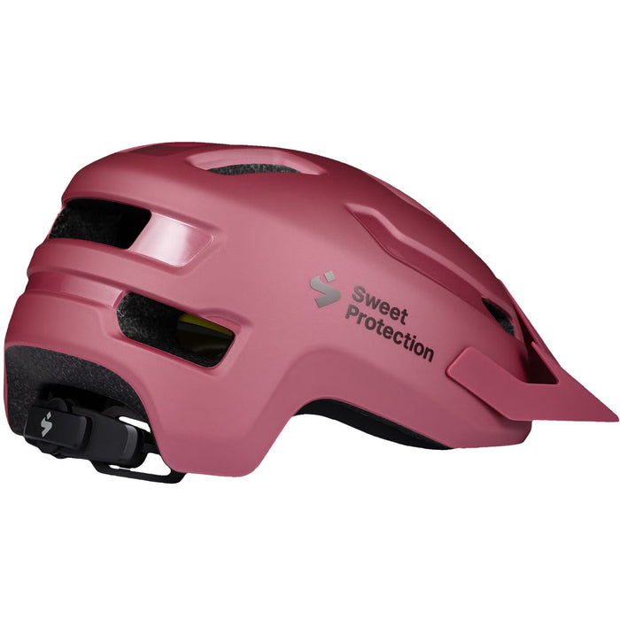 Sweet Protection Ripper MIPS CPSC Junior Bike Helmet - Kids' Taffy Metallic