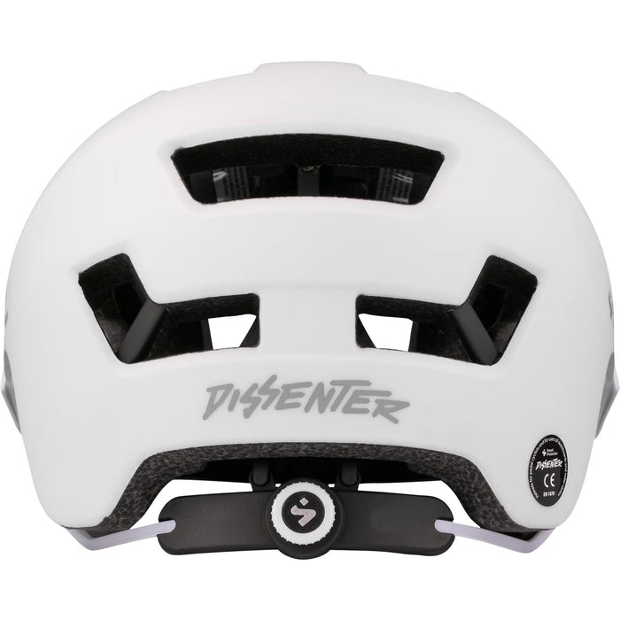 Sweet Protection Dissenter Bike Helmet Matte White