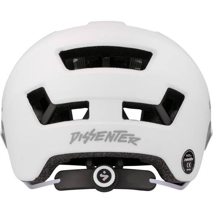 Sweet Protection Dissenter Bike Helmet Matte White