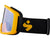 Sweet Protection Firewall MTB Goggles Matte Chopper Orange/Black/Clear