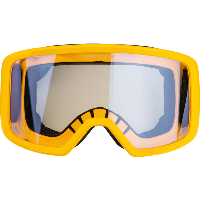 Sweet Protection Firewall MTB Goggles Matte Chopper Orange/Black/Clear