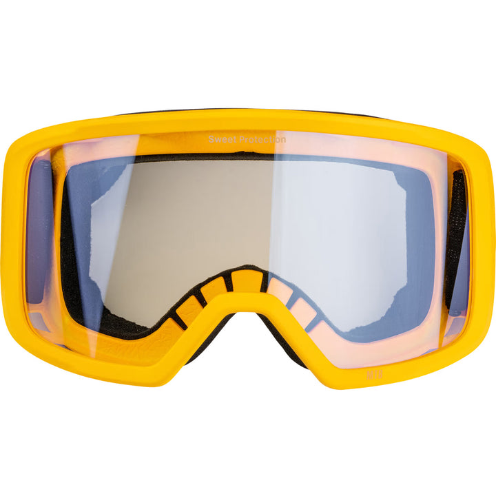 Sweet Protection Firewall MTB Goggles Matte Chopper Orange/Black/Clear
