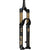 Fox Shox 36 Float SL Factory GRIP X Fork - 29" Shiny Black