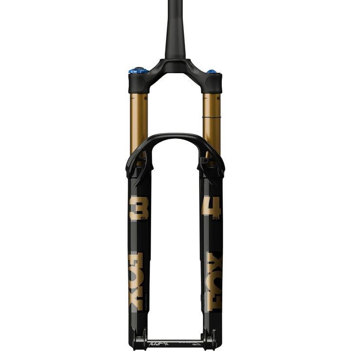 Fox Shox 34 Float SL Factory GRIP X Fork - 29" Shiny Black