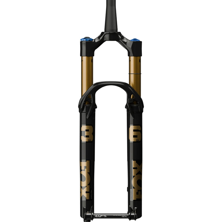 Fox Shox 36 Float SL Factory GRIP X Fork - 29" Shiny Black